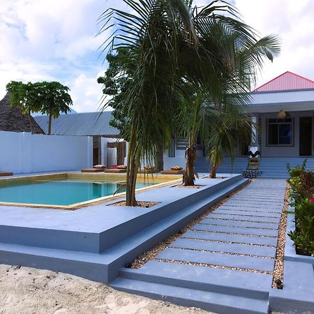 Uhuru House And Restaurant Nungwi Exterior foto